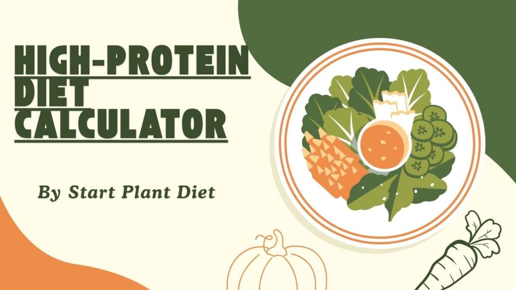 High-Protein Diet Calculator