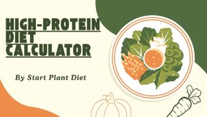 High-Protein Diet Calculator