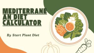 Mediterranean Diet Calculator