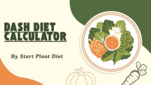 DASH Diet Calculator
