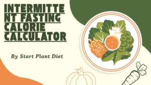 Intermittent Fasting Calorie Calculator
