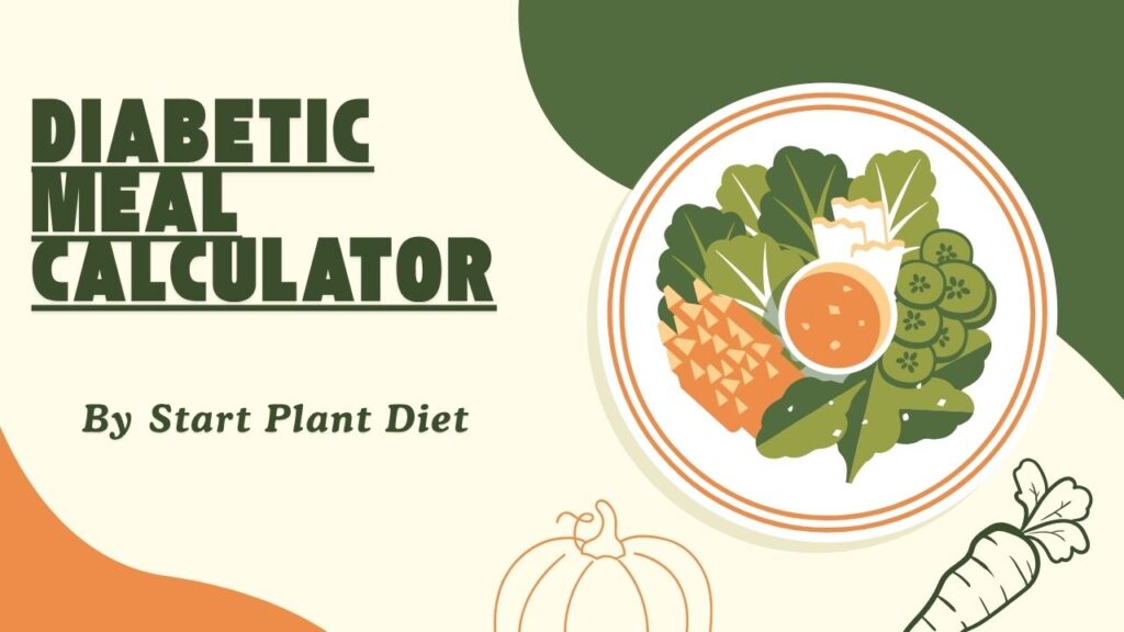 Diabetic Meal Calculator