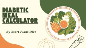 Diabetic Meal Calculator