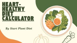 Heart-Healthy Diet Calculator