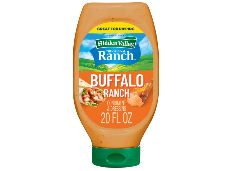 Hidden Valley Buffalo Ranch Dressing, 20 FZ