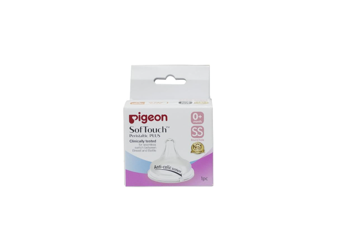 https://www.amazon.in/Pigeon-Softouch-Peristaltic-Nipple-Piece/dp/B00SMZ57Z8