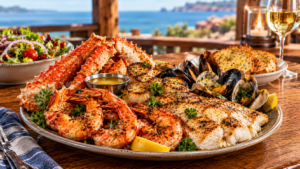 seafood delight